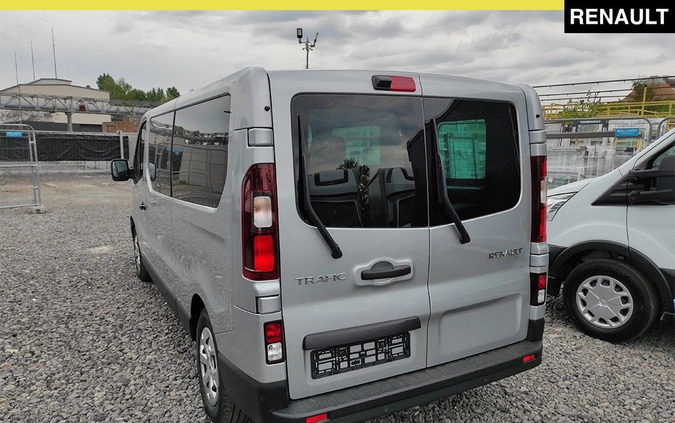 Renault Trafic cena 175888 przebieg: 1, rok produkcji 2024 z Świdwin małe 191
